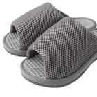 コンフォートシューズ(メッシュDB2301 GY L) 6枚目画像