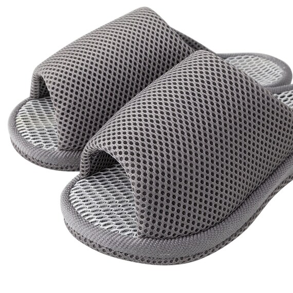 コンフォートシューズ(メッシュDB2301 GY L) 6枚目画像