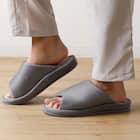 コンフォートシューズ(メッシュDB2301 GY L) 8枚目画像