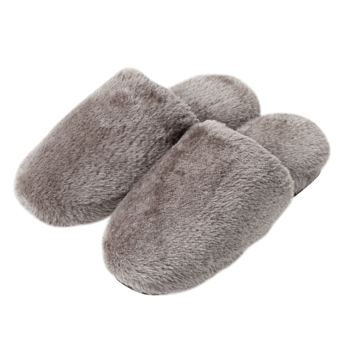 スリッパ ボア(BO2301 GY L) | ニトリネット【公式】 家具・インテリア通販