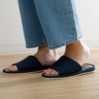 スリッパ(タタミ TA2401 NV M) 6枚目画像