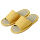 スリッパ(タタミ TA2401 YE M) 1枚目画像
