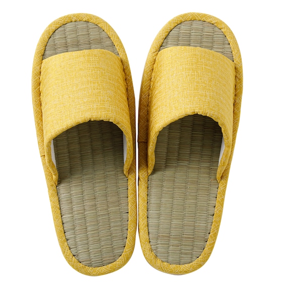 スリッパ(タタミ TA2401 YE L) 10枚目画像