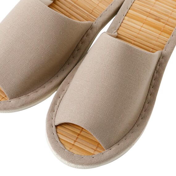 スリッパ(タケ TK2401 BE L) 7枚目画像