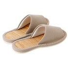 スリッパ(タケ TK2401 BE L) 9枚目画像