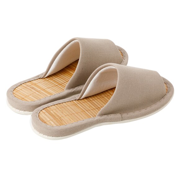 スリッパ(タケ TK2401 BE L) 9枚目画像