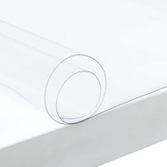 透明テーブルクロス(厚み0.3-0.5mm)