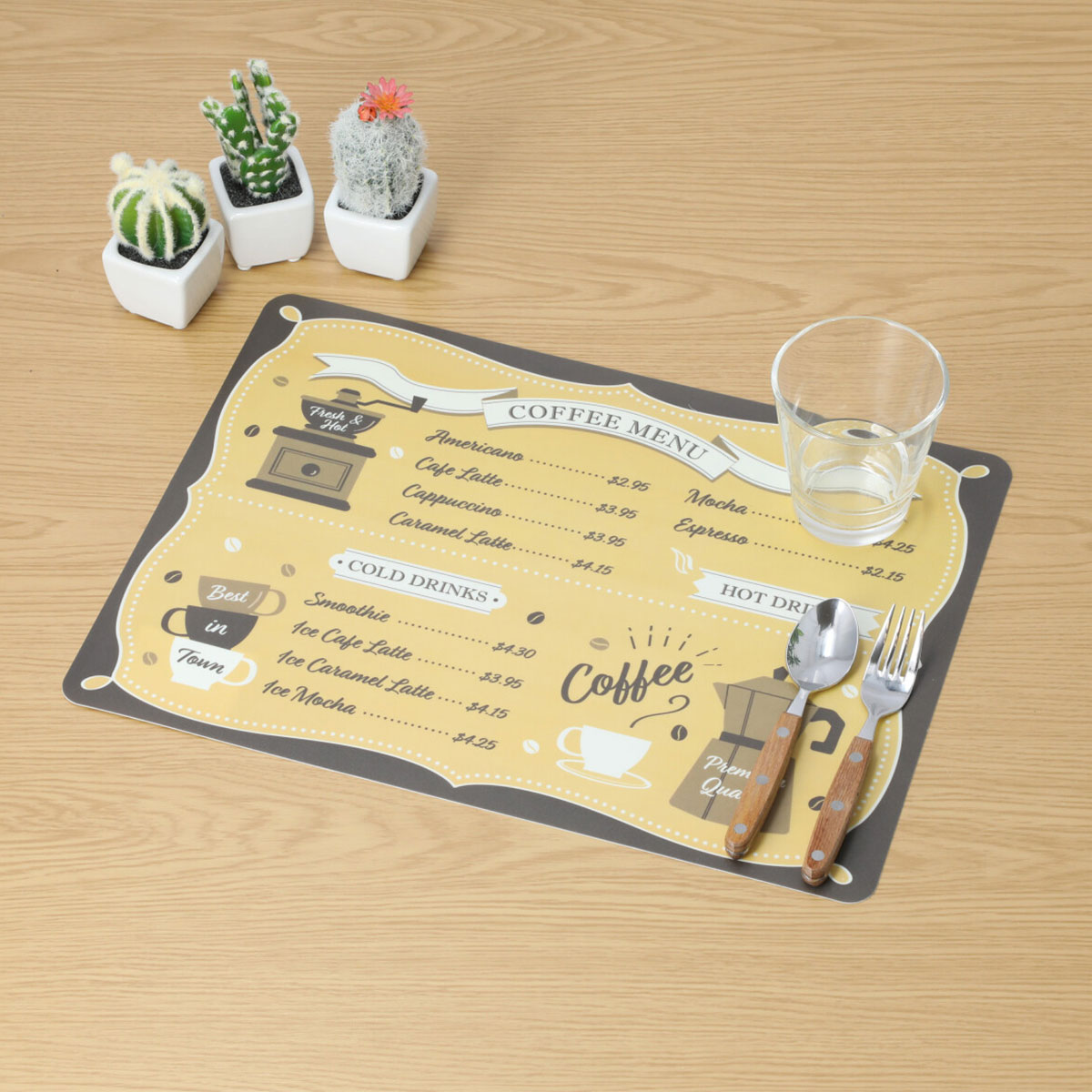 写真付きレビュー ニトリ Ppランチョンマット コーヒー の通販商品 口コミ情報 Roomclipショッピング 写真付きレビュー ニトリ Ppランチョンマット コーヒー の通販商品 口コミ情報 Roomclipショッピング