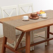 テーブルランナー マルブル2 Br 通販 ニトリネット 公式 家具 インテリア通販 テーブルランナー マルブル2 Br 通販 ニトリネット 公式 家具 インテリア通販