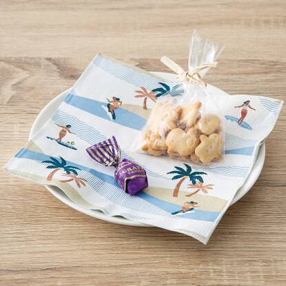 色々使えるパーティーナプキン サーフ I 通販 ニトリネット 公式 家具 インテリア通販