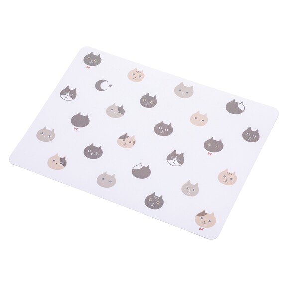 ランチョンマット(ネコ JJ03) 1枚目画像