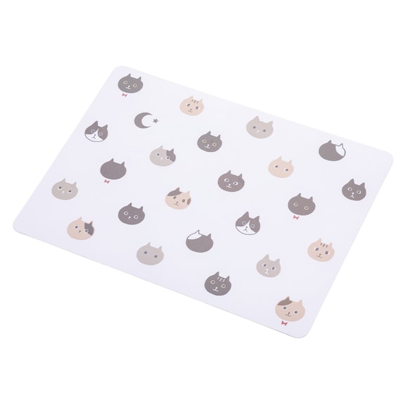 ランチョンマット(ネコ JJ03) 1枚目画像
