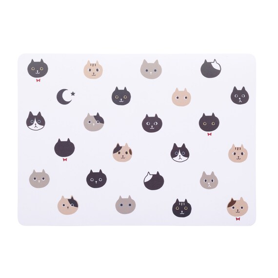 ランチョンマット(ネコ JJ03) 2枚目画像