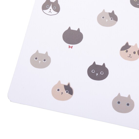 ランチョンマット(ネコ JJ03) 3枚目画像