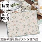 PVCランチョンマット(SAU BE JQ11) 2枚目画像