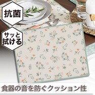 PVCランチョンマット(SAU BE JQ11)