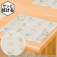 PVCランチョンマット(TSPR JQ21)