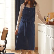 首掛けエプロン(インフィ)【期間限定価格:11/26~1/5まで】