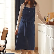 首掛けエプロン(インフィ)