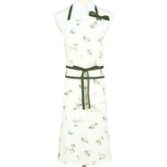 首掛けエプロン(リーフ YF01)