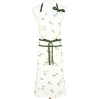 首掛けエプロン(リーフ YF01)