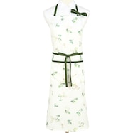 首掛けエプロン(リーフ YF01)