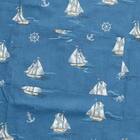 首掛けエプロン(IN ヨットガラ RK05) 4枚目画像