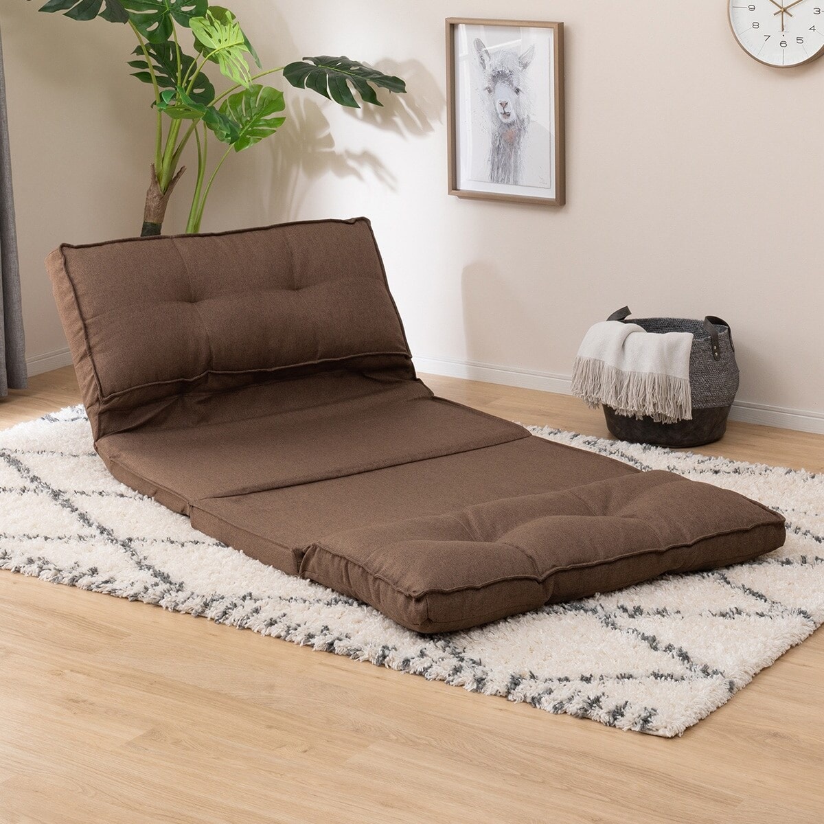 カジュアルソファ(キッド3 BR)通販 | ニトリネット【公式】 家具 