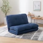 コンパクトソファ(CS-N02KID NV) 1枚目画像