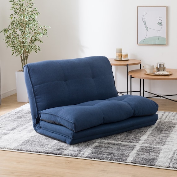 コンパクトソファ(CS-N02KID NV) 1枚目画像