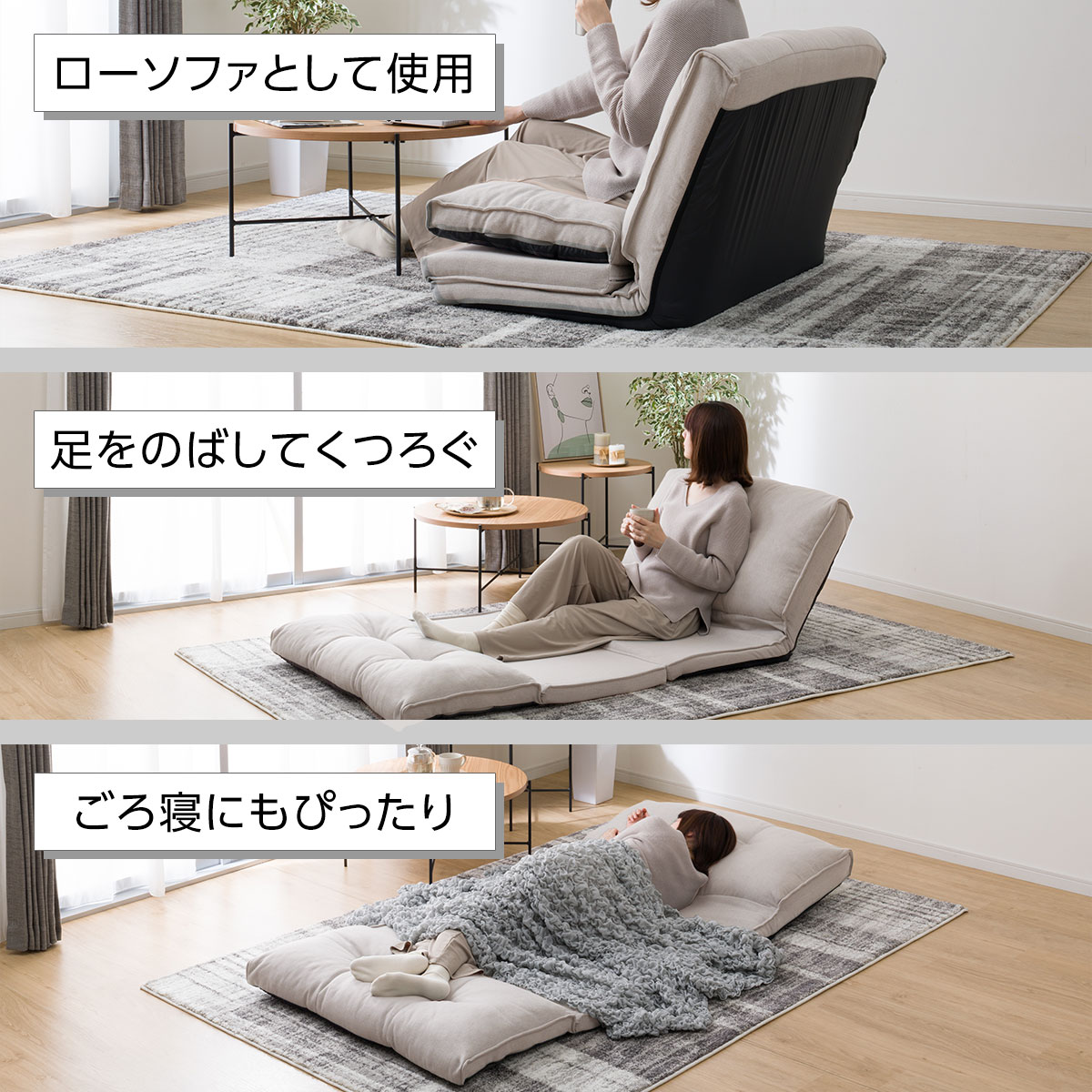 【nagasan専用】ニトリ ソファ グレー 送料込み 美品 Amazon｜ニトリ(NITORI) 肘付ストレッチソファカバー レジスト2