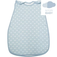 両面使える ベビースリーパー(ドット)
