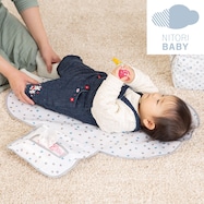 おむつ替えシート(スター)