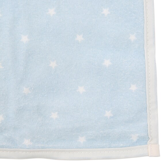 ベビータオルケット(TN04BL) 3枚目画像