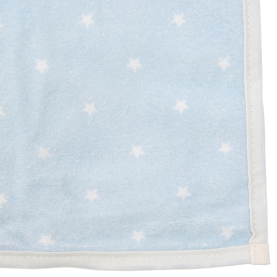 ベビータオルケット(TN04BL) 3枚目画像