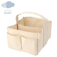 整理用バスケット(キャンバス)