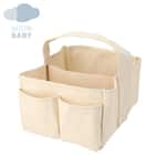 整理バスケット(キャンバス) 1枚目画像