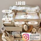 整理バスケット(キャンバス) 19枚目画像