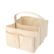 整理用バスケット(キャンバス)