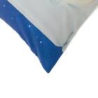 掛けカバー・枕カバー2点セット シングル(スペース2) 5枚目画像