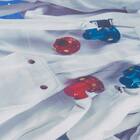 掛けカバー・枕カバー2点セット シングル(スペース2) 6枚目画像