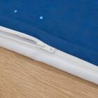 掛けカバー・枕カバー2点セット シングル(スペース2) 7枚目画像