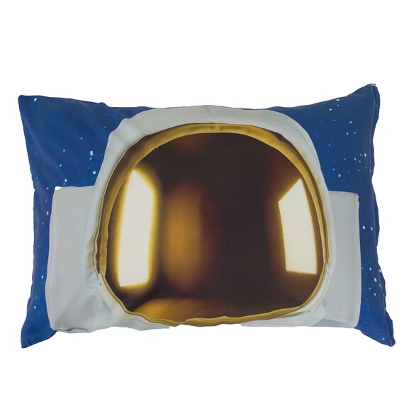 掛けカバー・枕カバー2点セット シングル(スペース2) 10枚目画像