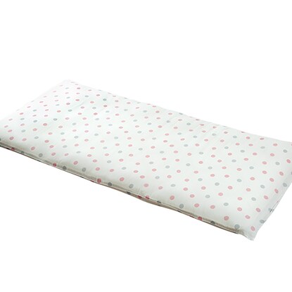 敷布団カバー 子ども用サイズ ドット 通販 ニトリネット 公式 家具 インテリア通販