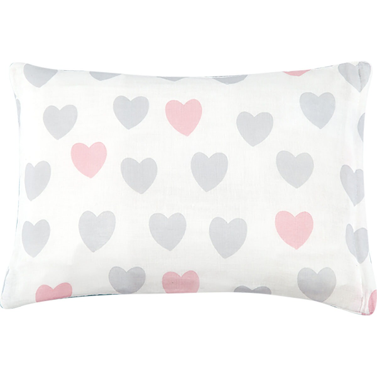 枕カバー 子ども用サイズ ハート Pi 通販 ニトリネット 公式 家具 インテリア通販