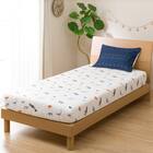 布団・ベッド共通カバー3点セット　シングル(ヴィンテージ) 4枚目画像