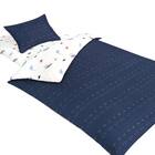 布団・ベッド共通カバー3点セット　シングル(ヴィンテージ) 5枚目画像