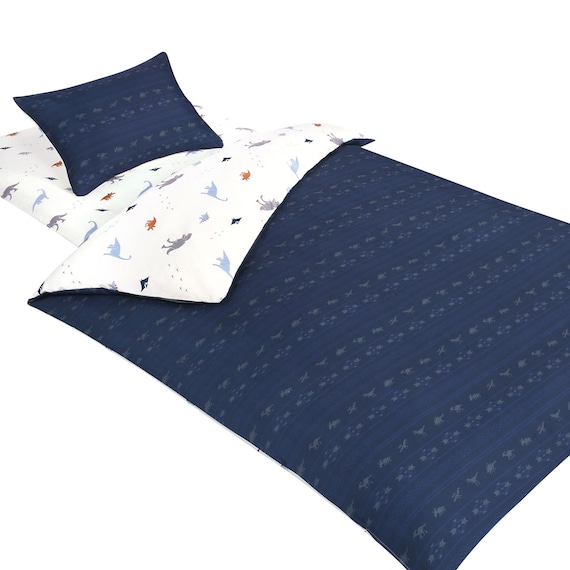 布団・ベッド共通カバー3点セット シングル(ヴィンテージ) 5枚目画像