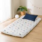 布団・ベッド共通カバー3点セット シングル(ヴィンテージ) 6枚目画像