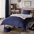 布団・ベッド共通カバー3点セット　シングル(ヴィンテージ) 17枚目画像